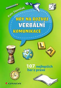 Obálka Hry na rozvoj verbální komunikace