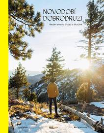 Obálka Novodobí dobrodruzi