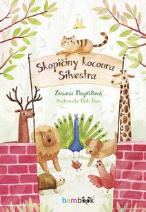 Obálka Skopičiny kocoura Silvestra