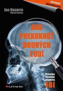 Obálka Ako prekuknúť druhých ľudí