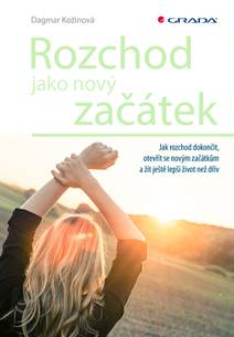 Obálka Rozchod jako nový začátek