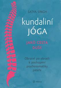 Obálka Kundaliní jóga jako cesta duše