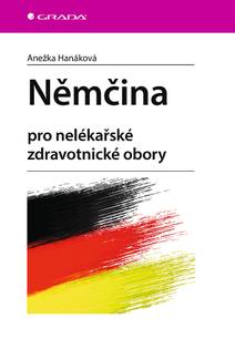 Obálka Němčina