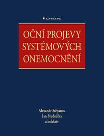 Obálka Oční projevy systémových onemocnění
