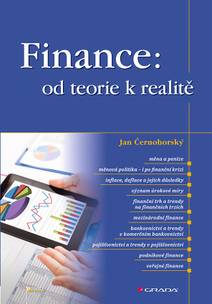 Obálka Finance: od teorie k realitě