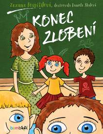 Obálka Konec zlobení