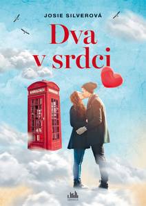 Obálka Dva v srdci