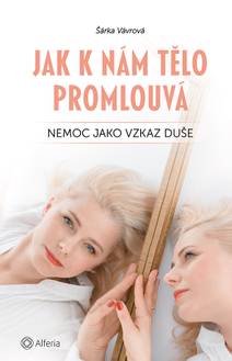 Obálka Jak k nám tělo promlouvá