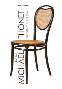 Obálka Michael Thonet