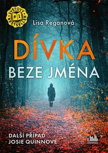 Obálka Dívka beze jména