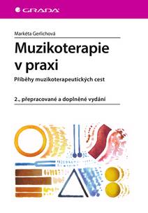Obálka Muzikoterapie v praxi