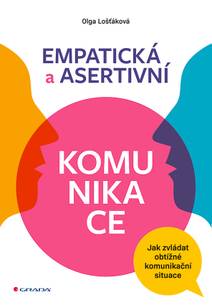 Obálka Empatická a asertivní komunikace