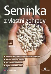 Obálka Semínka z vlastní zahrady