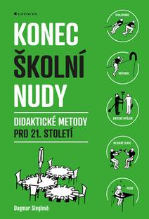Obálka Konec školní nudy