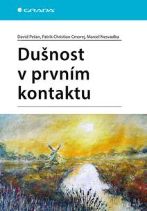 Obálka Dušnost v prvním kontaktu