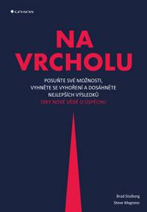Obálka Na vrcholu