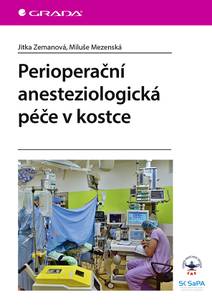 Obálka Perioperační anesteziologická péče v kostce