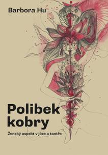 Obálka Polibek kobry