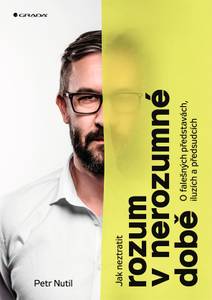 Obálka Jak neztratit rozum v nerozumné době