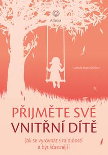 Obálka Přijměte své vnitřní dítě