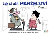 Obálka Jak si užít manželství
