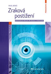 Obálka Zraková postižení