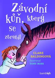 Obálka Závodní kůň, který se ztratil
