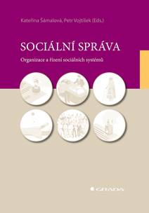 Obálka Sociální správa