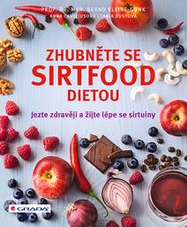 Obálka Zhubněte se sirtfood dietou