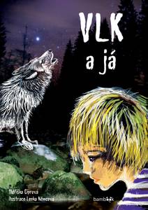 Obálka Vlk a já