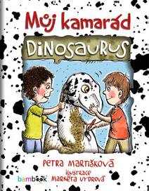 Obálka Můj kamarád dinosaurus