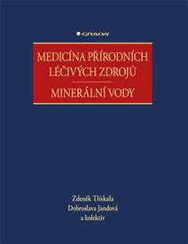 Obálka Medicína přírodních léčivých zdrojů