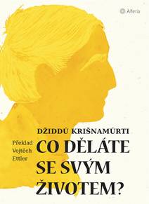 Obálka Co děláte se svým životem?