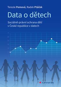 Obálka Data o dětech