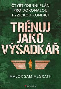 Obálka Trénuj jako výsadkář