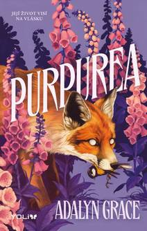 Obálka Purpurea