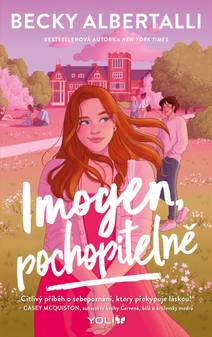 Obálka Imogen, pochopitelně