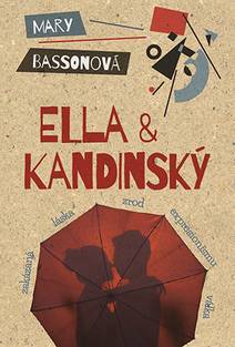 Obálka Ella & Kandinský