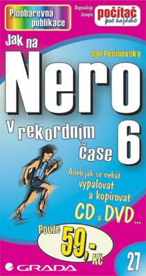 Obálka Jak na Nero 6
