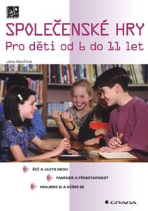 Obálka Společenské hry