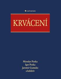 Obálka Krvácení