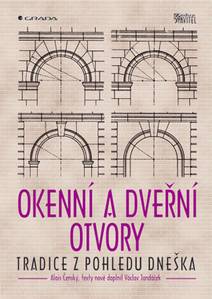 Obálka Okenní a dveřní otvory