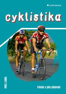 Obálka Cyklistika