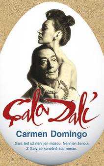 Obálka Gala Dalí