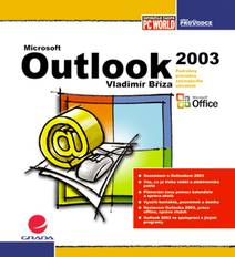 Obálka Outlook 2003