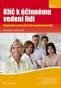 Obálka Klíč k účinnému vedení lidí