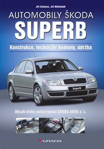 Obálka Automobily Škoda Superb