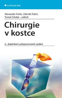 Obálka Chirurgie v kostce