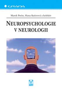 Obálka Neuropsychologie v neurologii