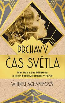 Obálka Prchavý čas světla